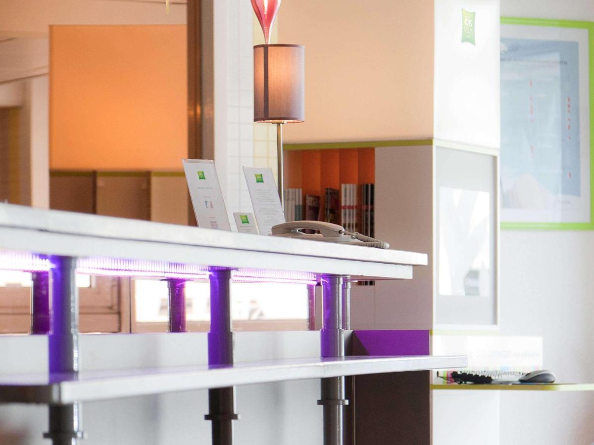 Ibis Styles En Bresse 3*