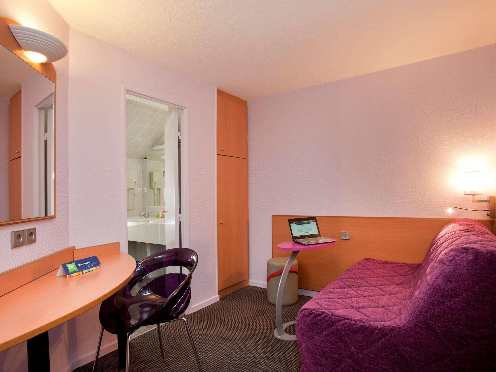 Ibis Styles En Bresse Hotel 3*