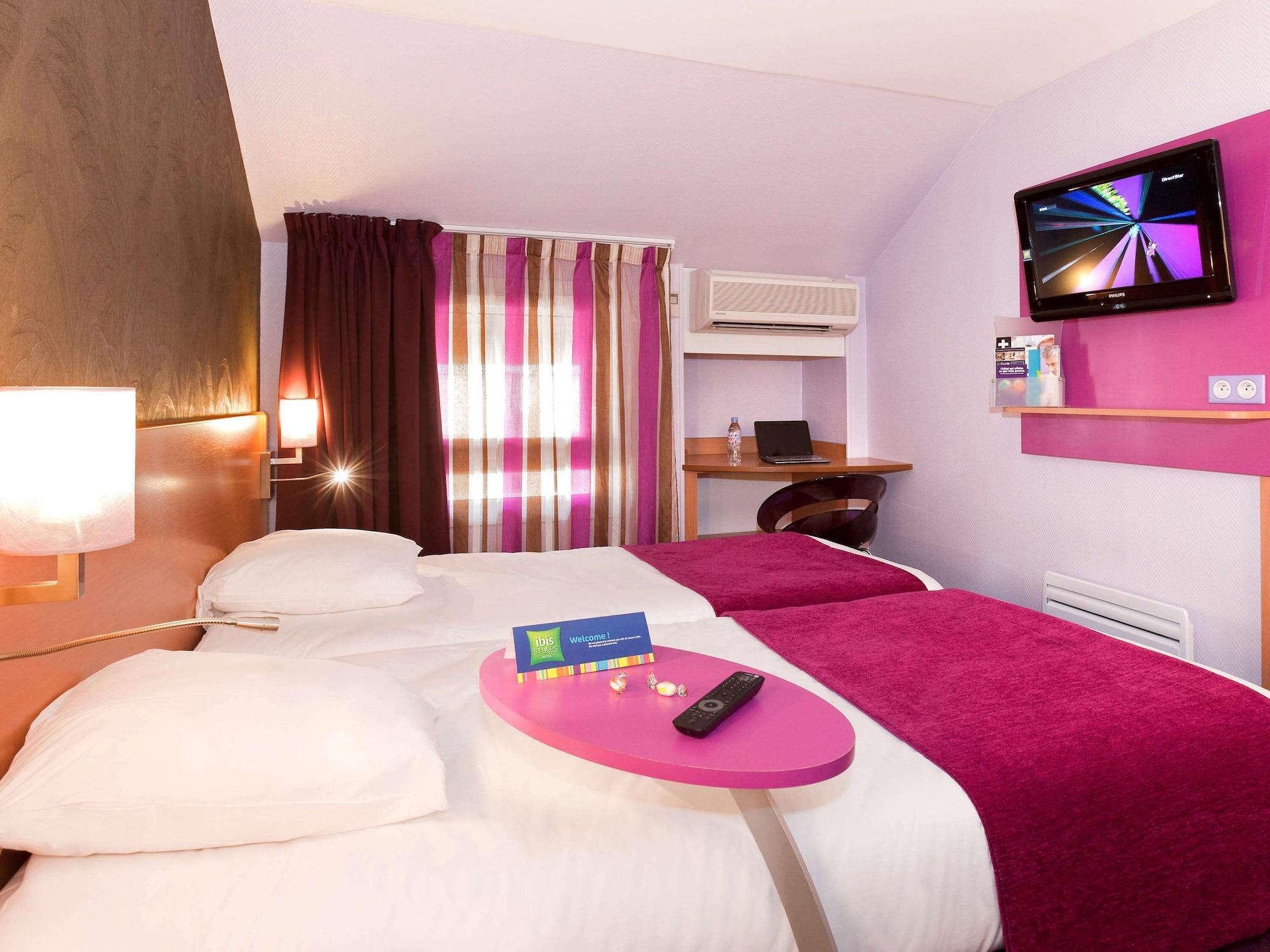 Ibis Styles En Bresse 3* Bourg-en-Bresse