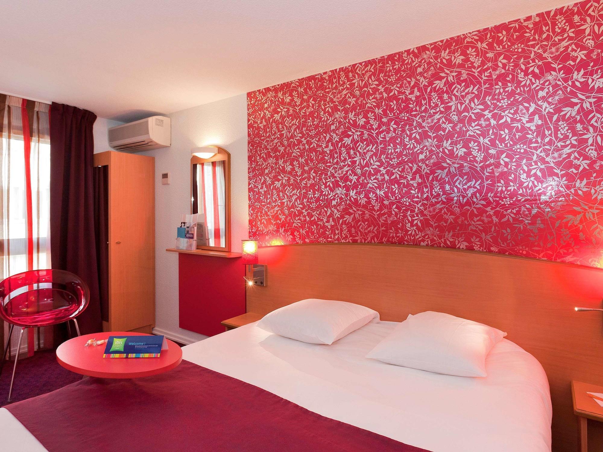 Ibis Styles En Bresse Hotel 3*