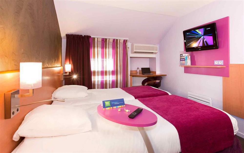 Hotel Ibis Styles En Bresse Bourg-en-Bresse