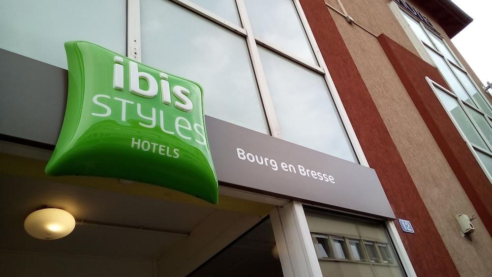 Ibis Styles En Bresse 3* Bourg-en-Bresse