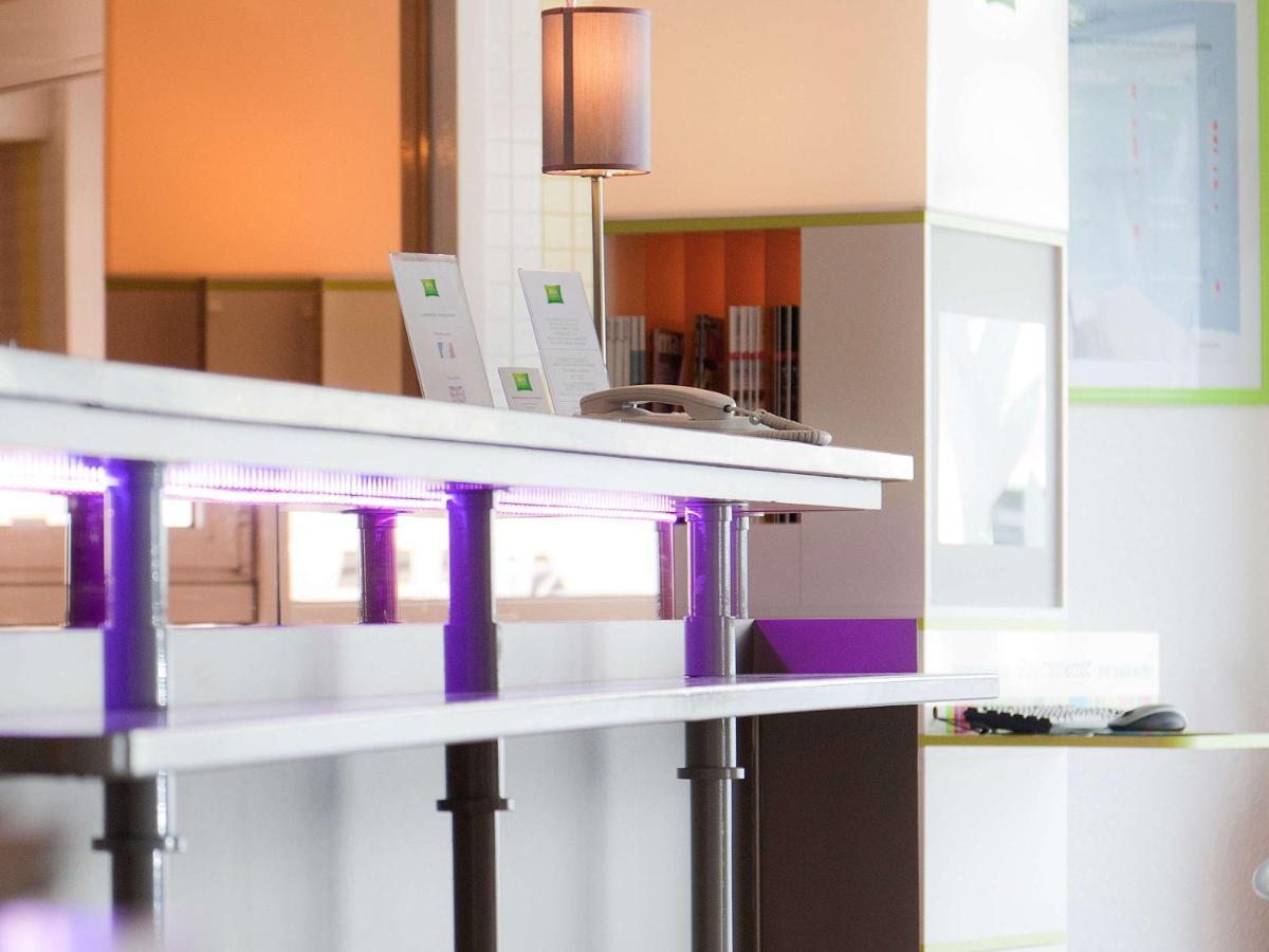Ibis Styles En Bresse